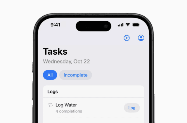 Study App Template